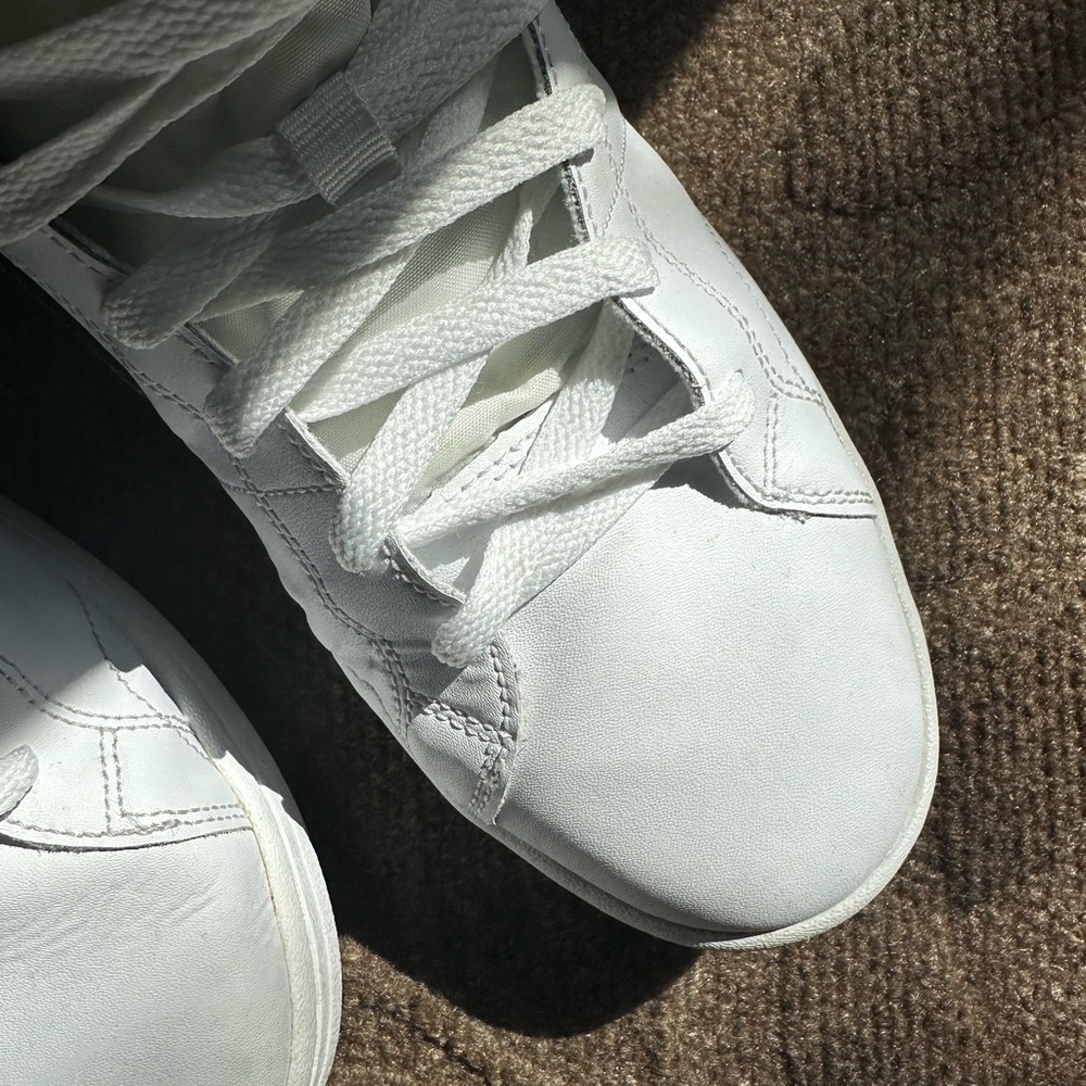 NIKE MENS Court Royale 2 Mid "White Onyx" Size 10 - Picture 14 of 14